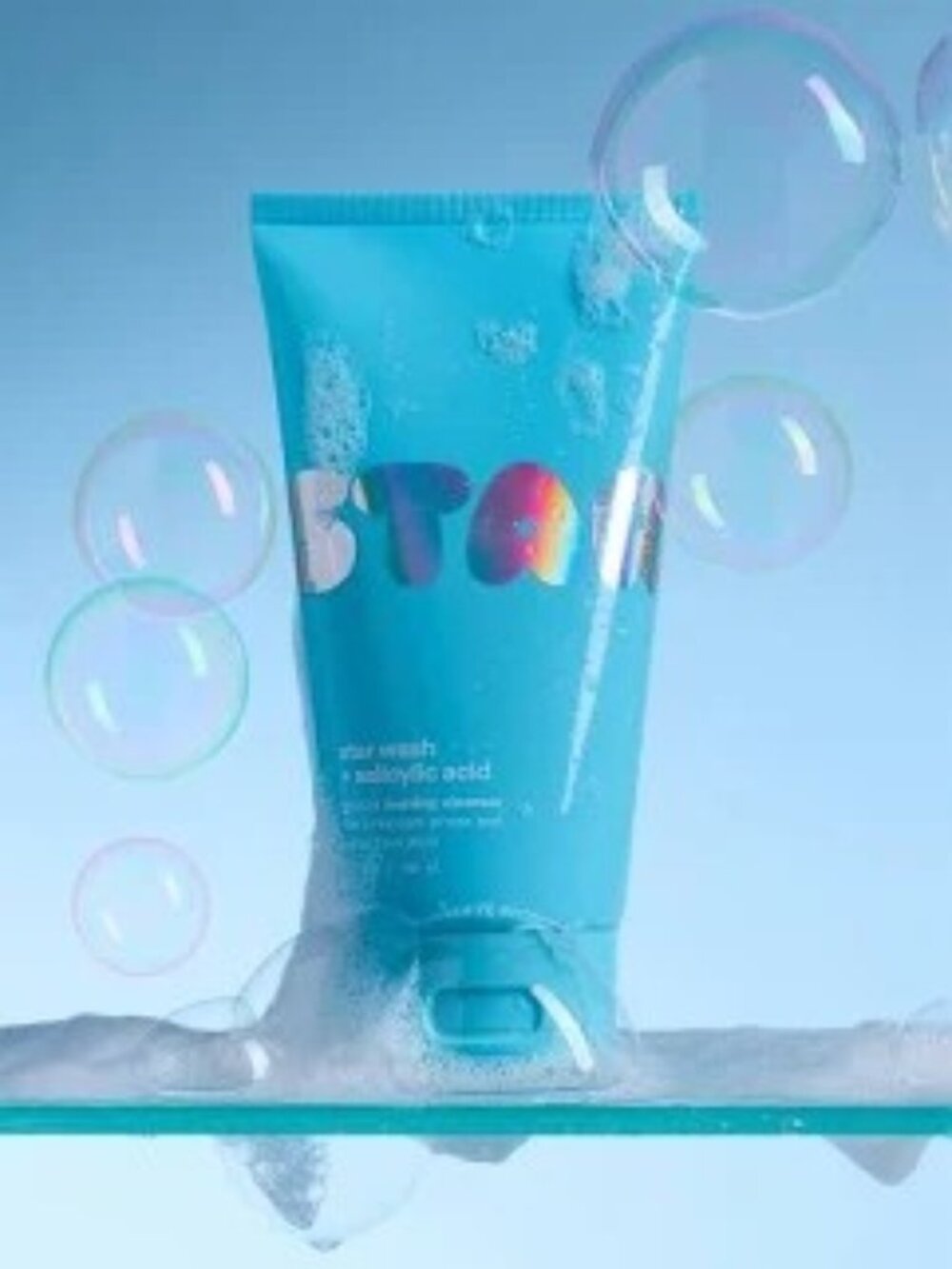 Starface Star Wash + Salicylic Acid 5 oz